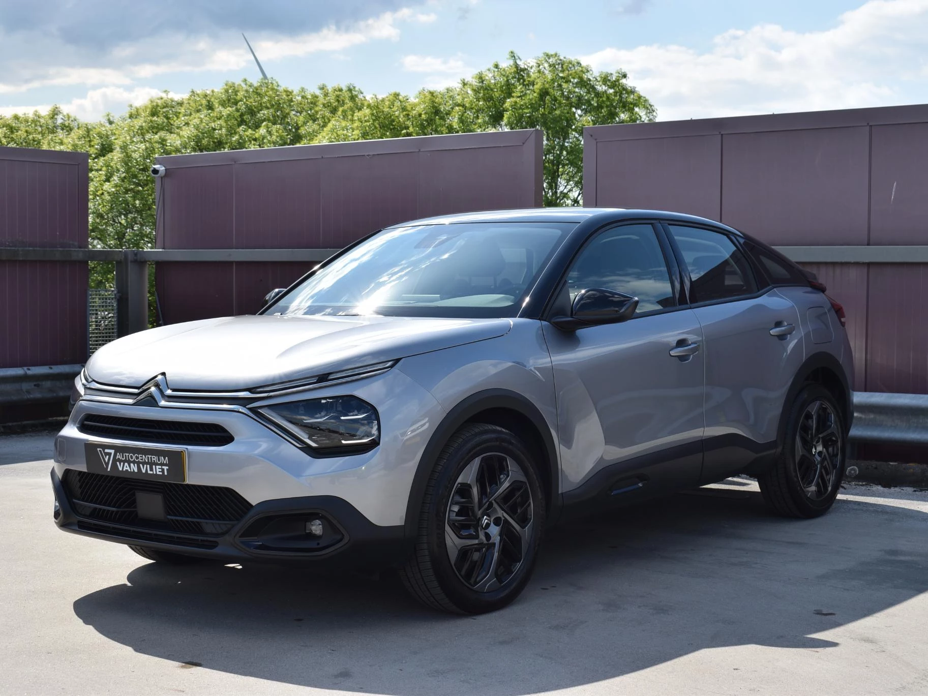 Hoofdafbeelding Citroën C4