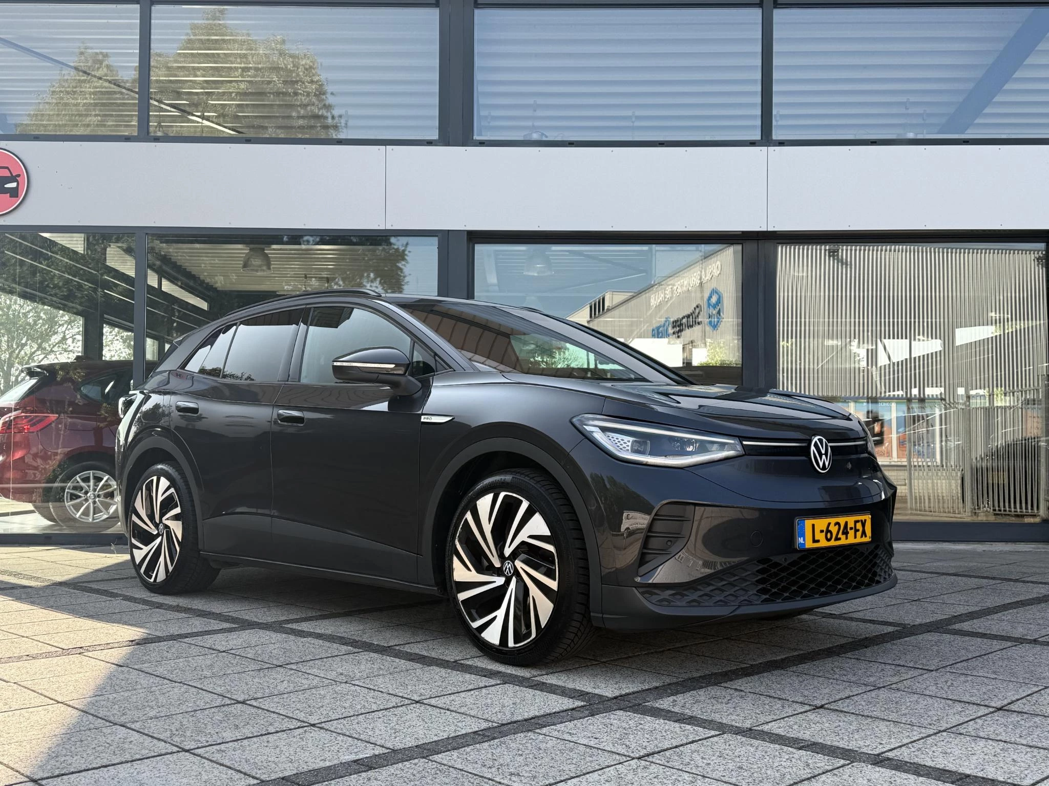 Hoofdafbeelding Volkswagen ID.4