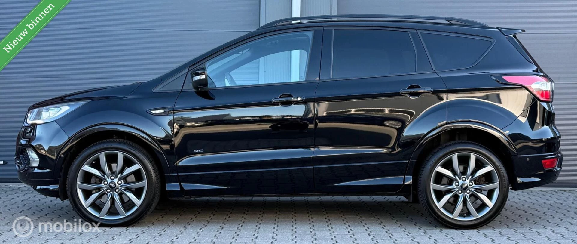 Hoofdafbeelding Ford Kuga