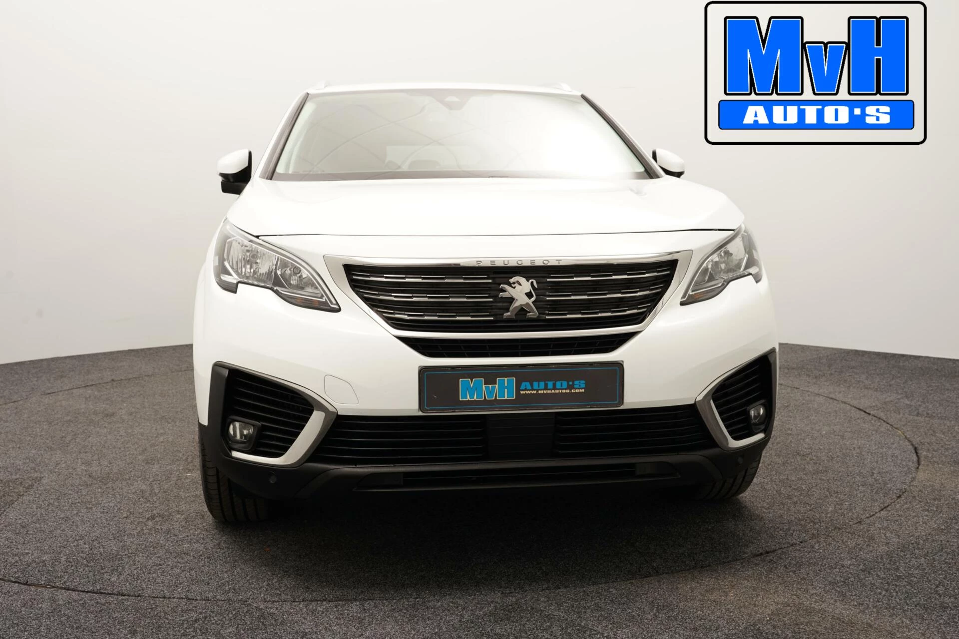 Hoofdafbeelding Peugeot 5008