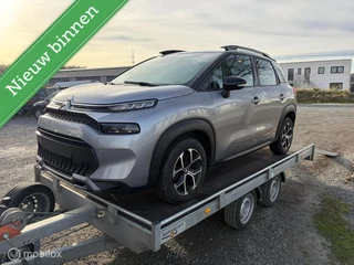 Citroen C3 Aircross 1.2 PureTech Plus FM NAV / 16" / Privacy glass / Carplay / 21.104 KM!!!