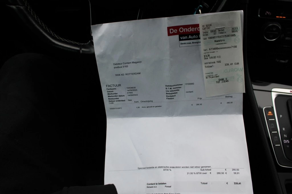 Hoofdafbeelding Volkswagen Golf