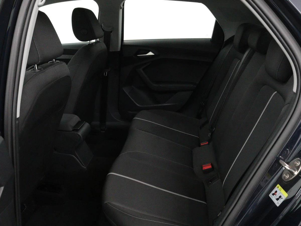 Hoofdafbeelding Audi A1