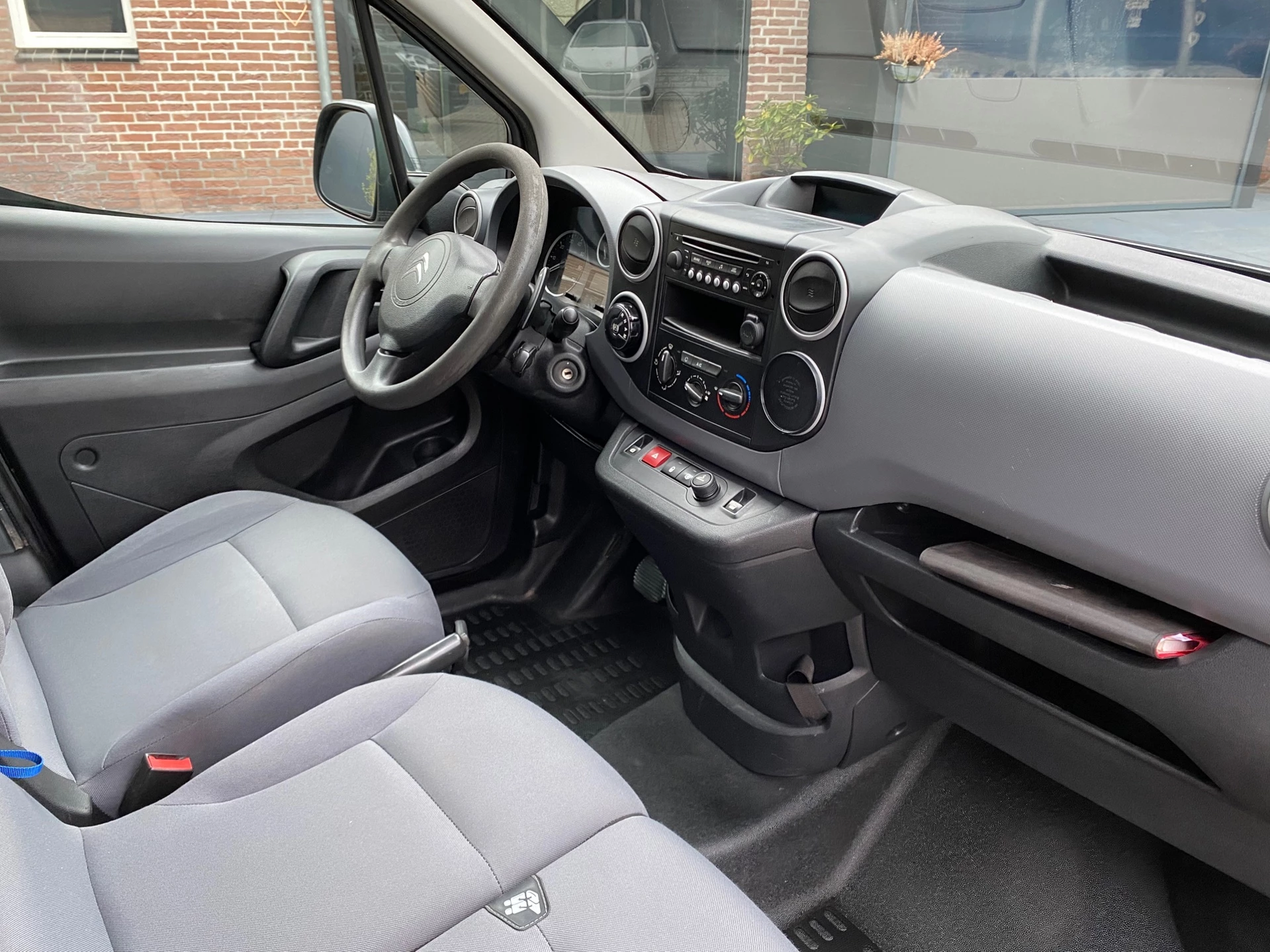 Hoofdafbeelding Citroën Berlingo