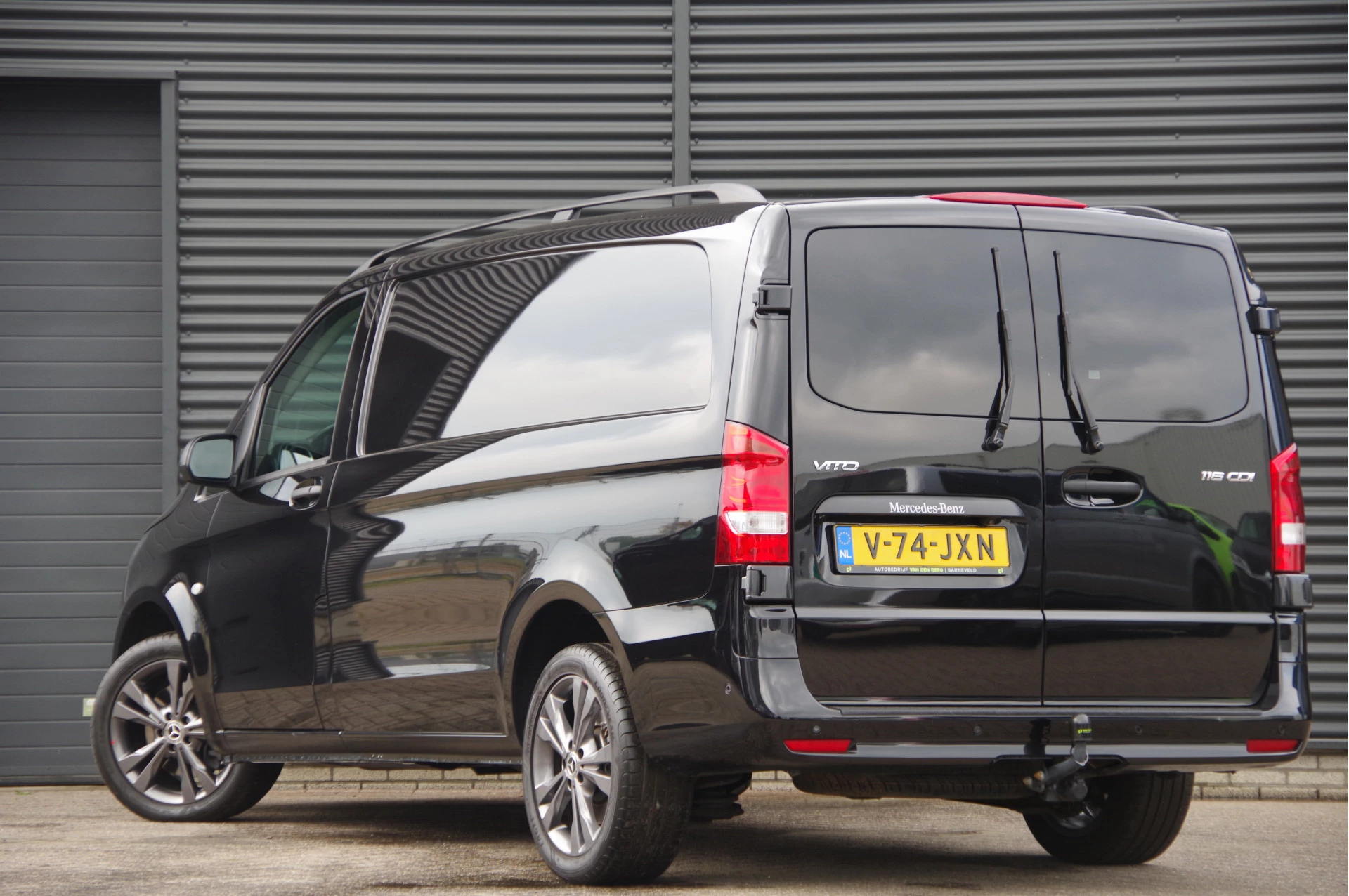 Hoofdafbeelding Mercedes-Benz Vito