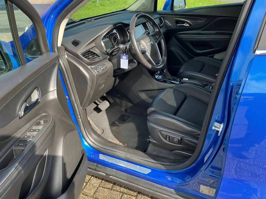 Hoofdafbeelding Opel Mokka