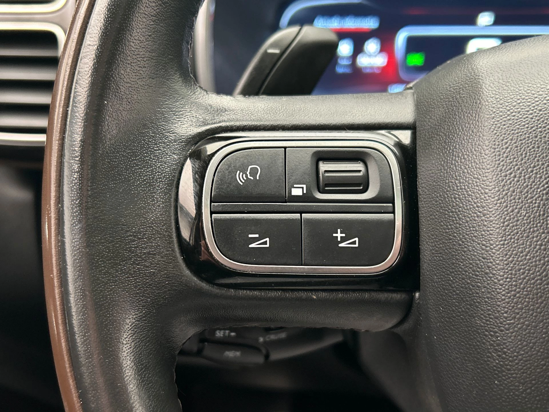 Hoofdafbeelding Citroën C5 Aircross