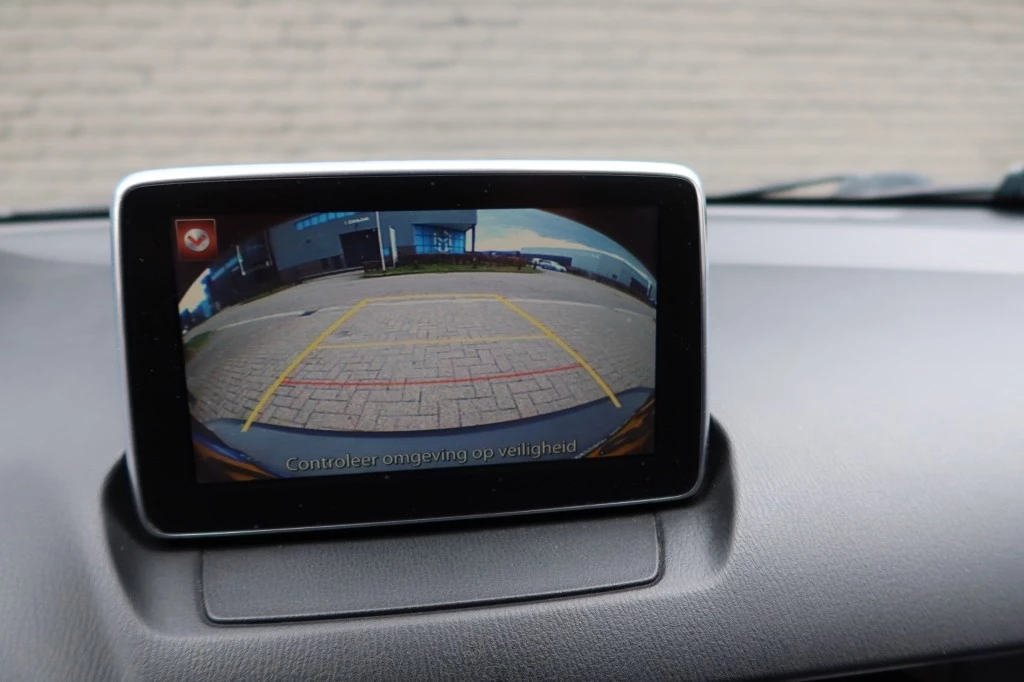 Hoofdafbeelding Mazda CX-3
