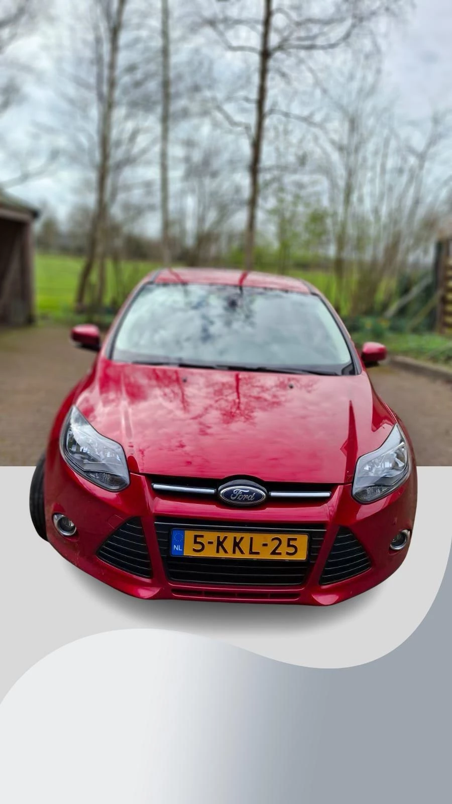 Hoofdafbeelding Ford Focus