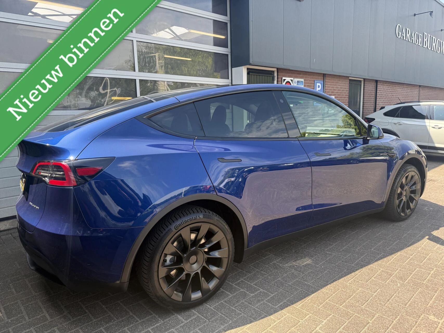 Hoofdafbeelding Tesla Model Y