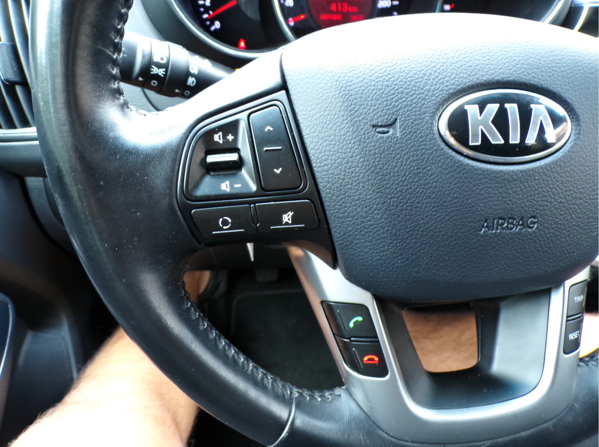 Hoofdafbeelding Kia Rio