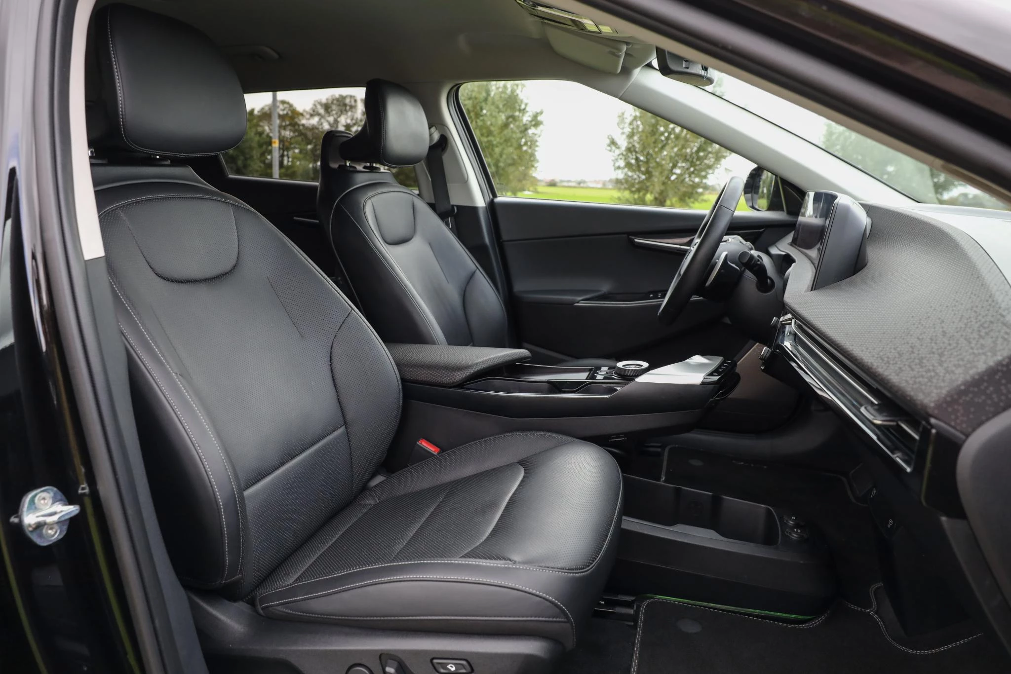 Hoofdafbeelding Kia EV6