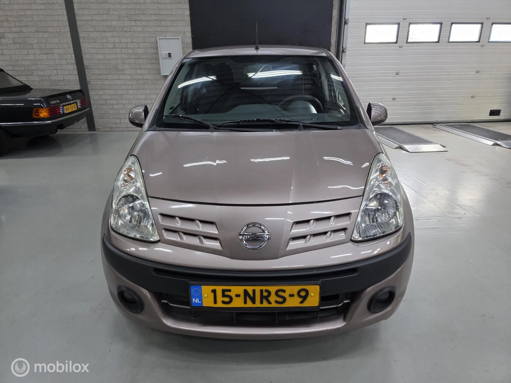 Hoofdafbeelding Nissan Pixo