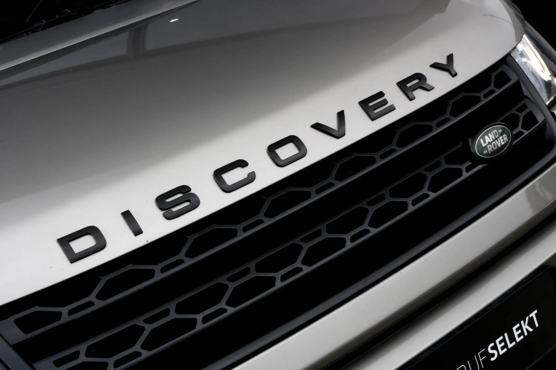 Hoofdafbeelding Land Rover Discovery Sport