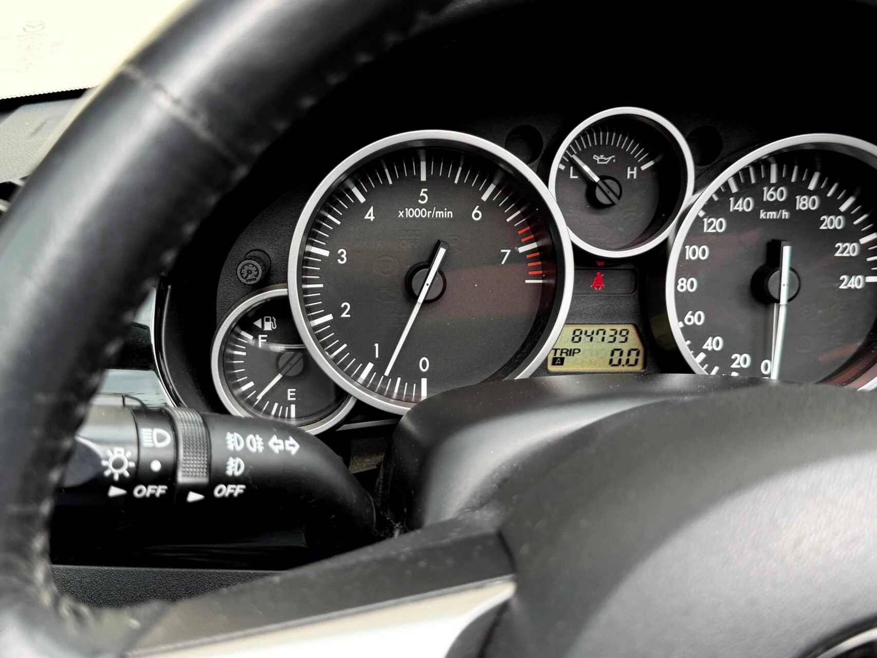 Hoofdafbeelding Mazda MX-5