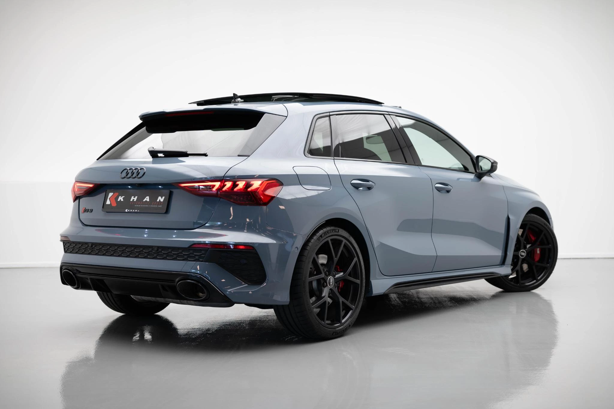 Hoofdafbeelding Audi RS3