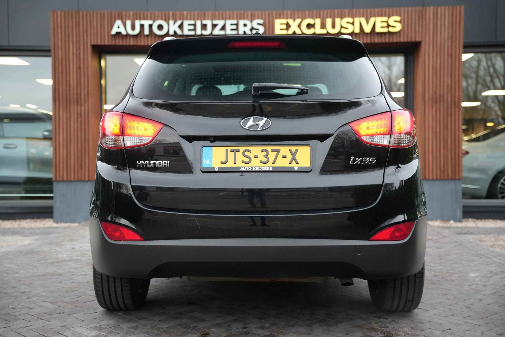 Hoofdafbeelding Hyundai ix35