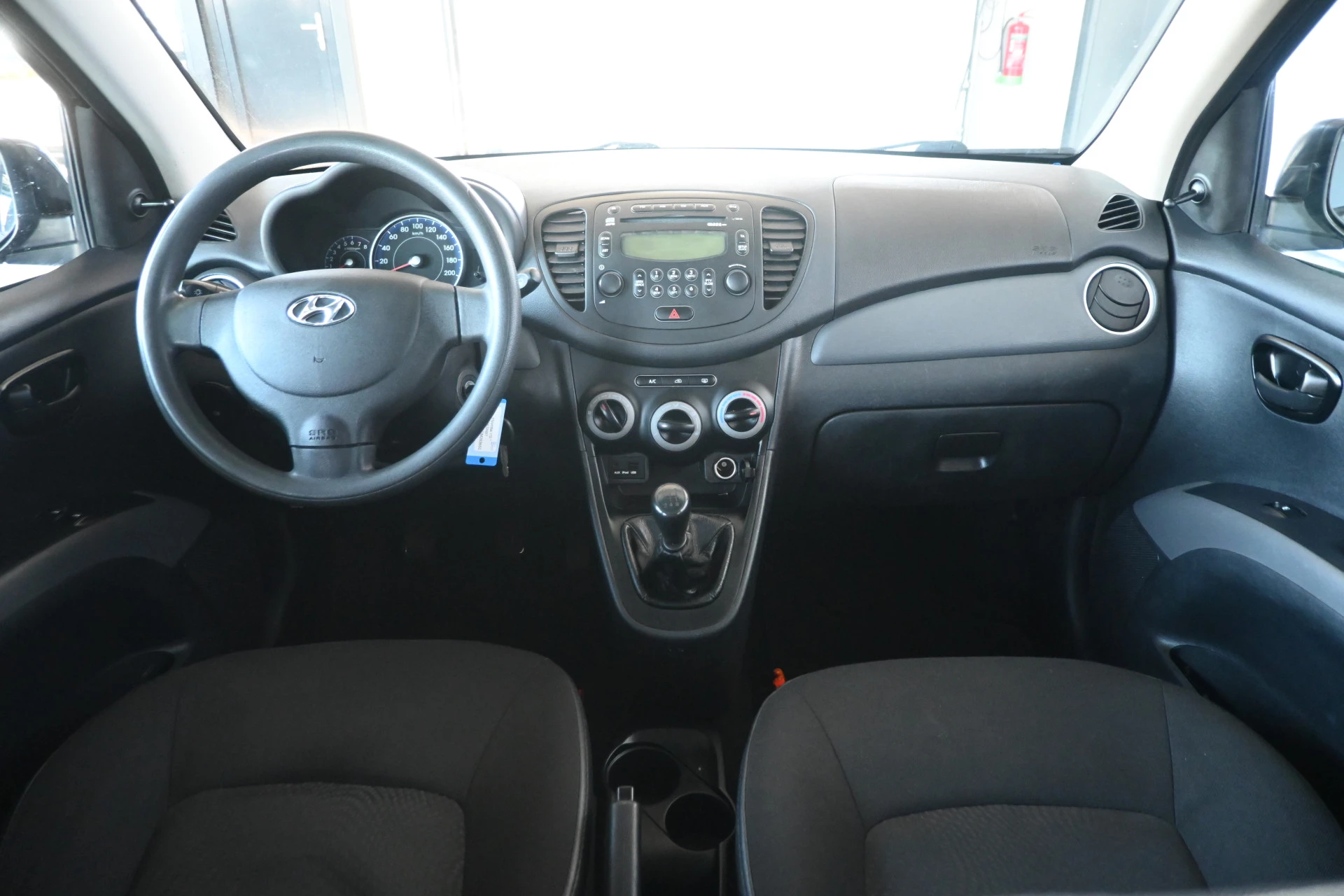 Hoofdafbeelding Hyundai i10