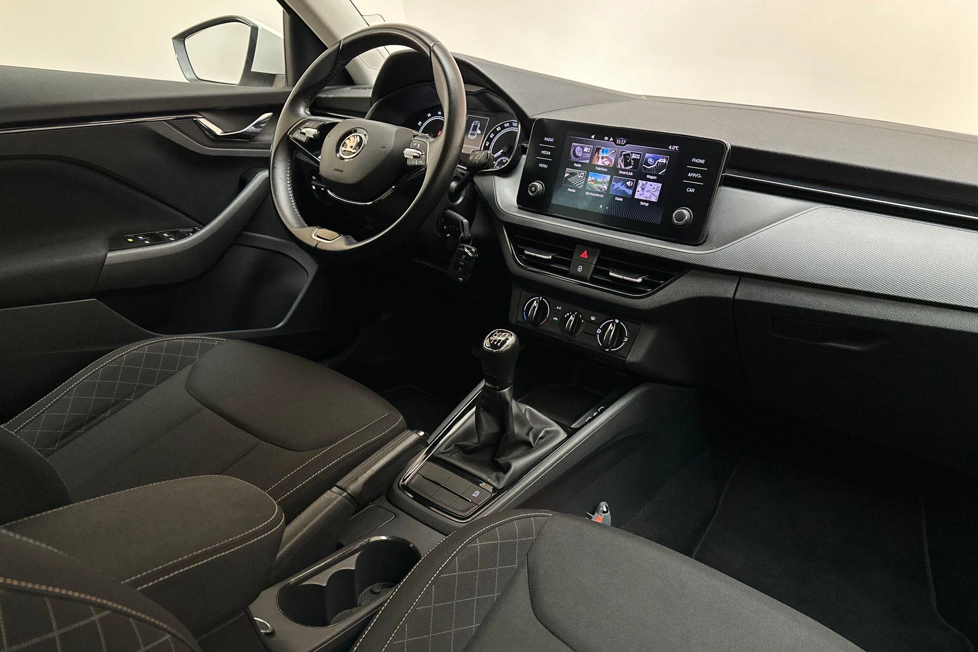 Hoofdafbeelding Škoda Scala