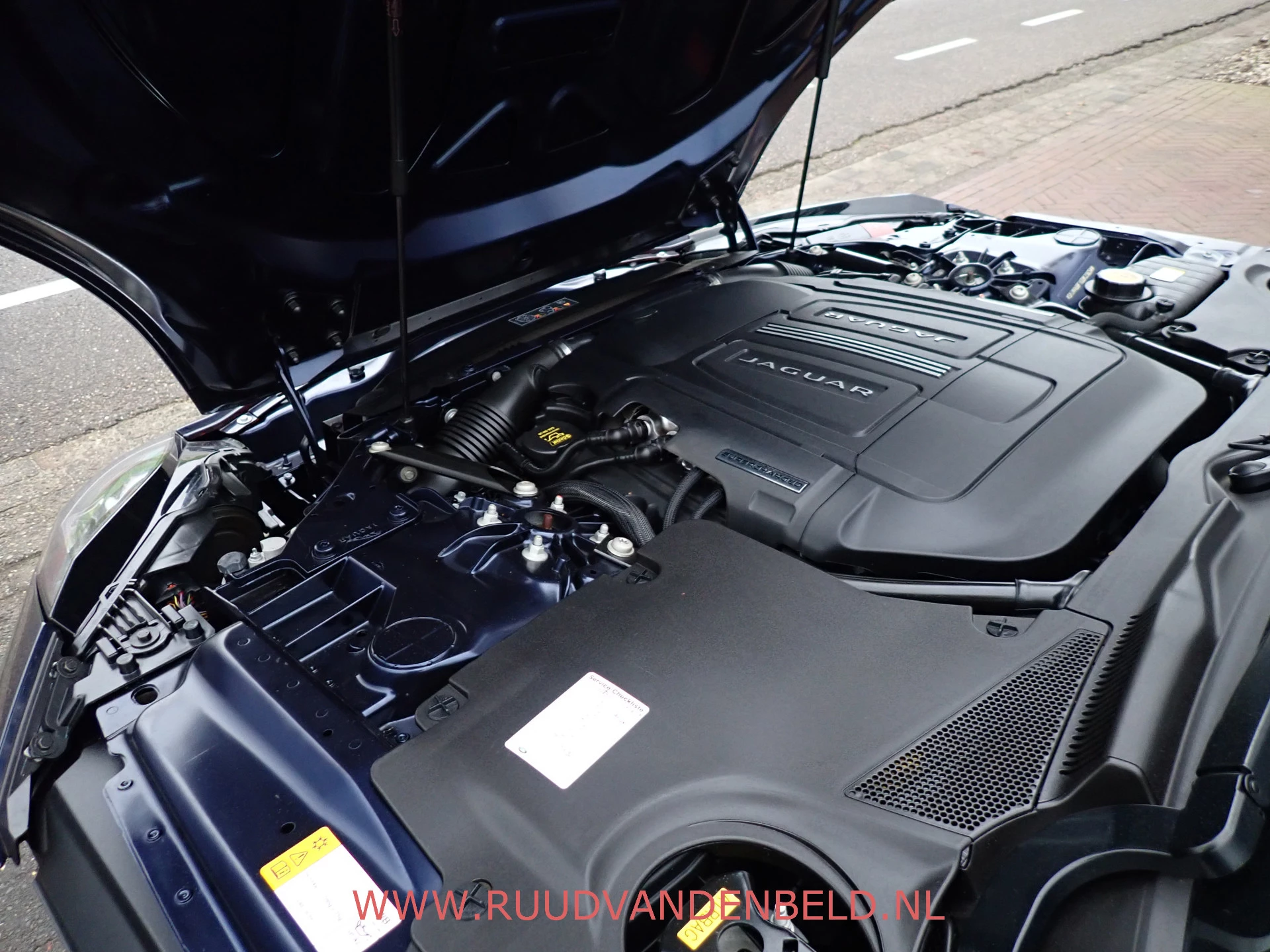 Hoofdafbeelding Jaguar F-Type