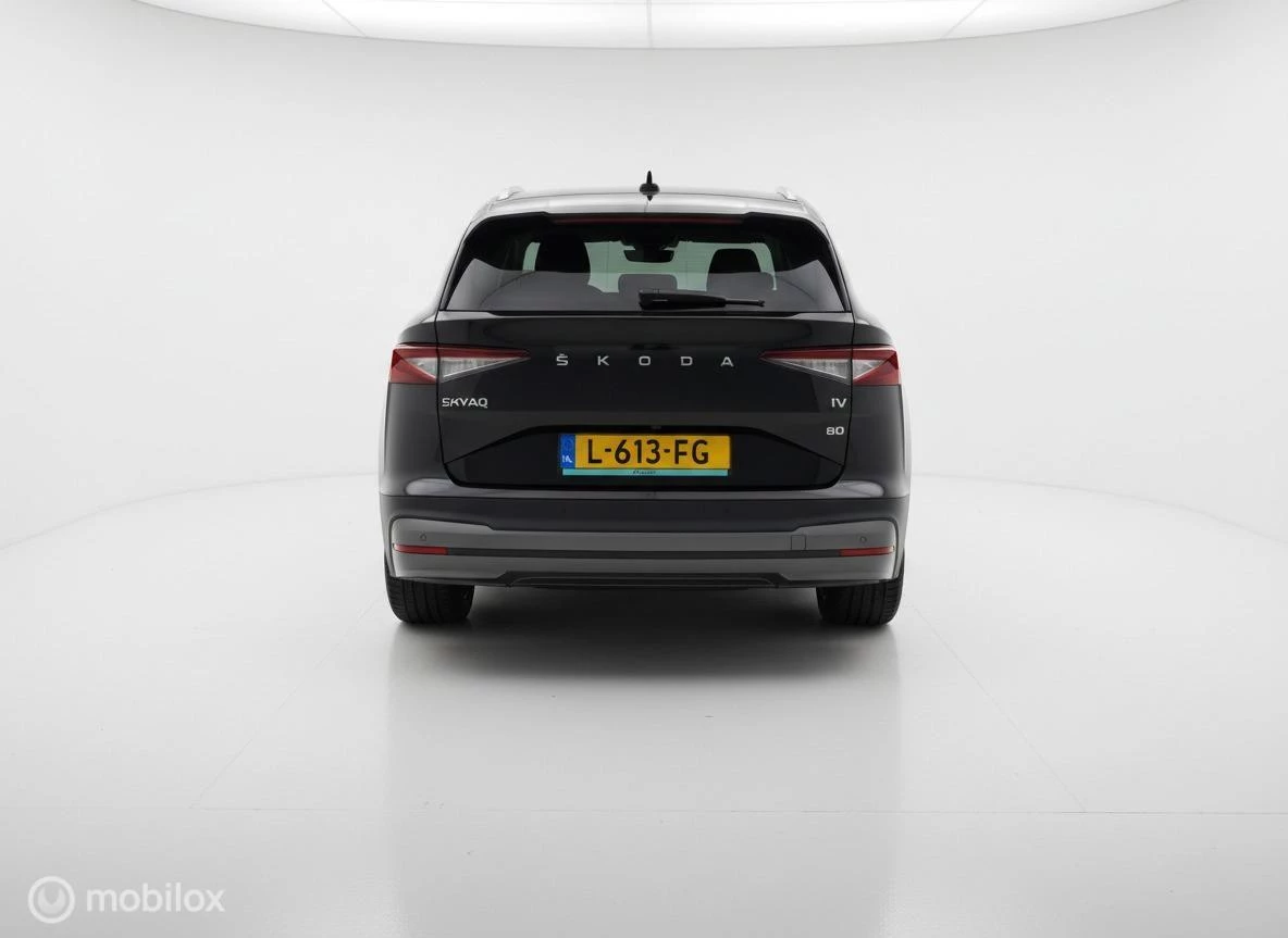 Hoofdafbeelding Škoda Enyaq iV