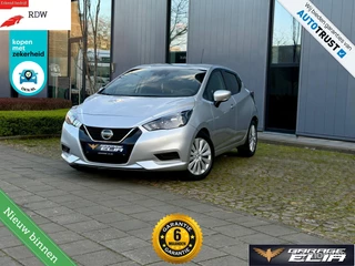 Nissan Micra 1.0 IG-T Acenta| Airco| CarPlayl| 26000KM