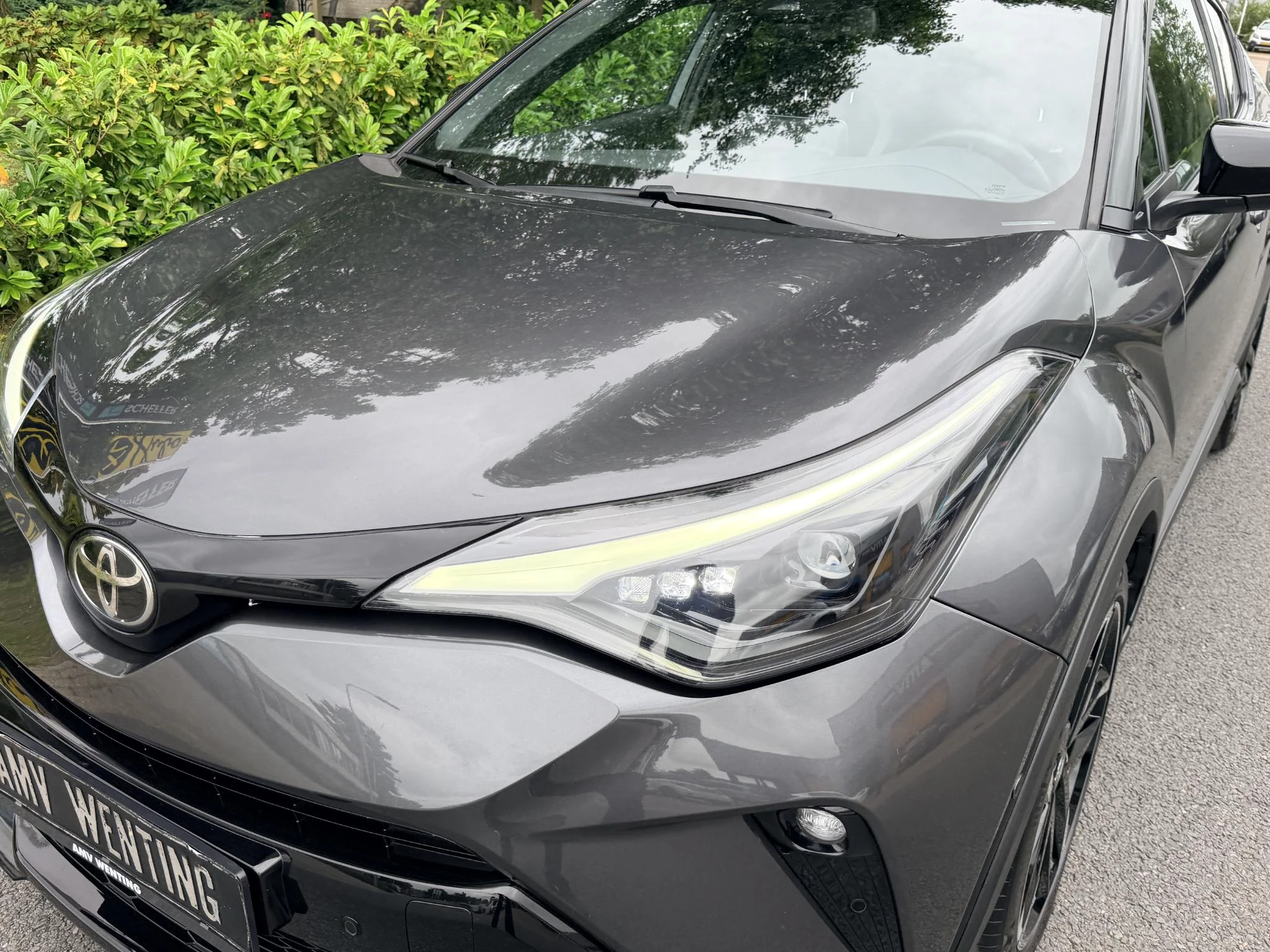 Hoofdafbeelding Toyota C-HR