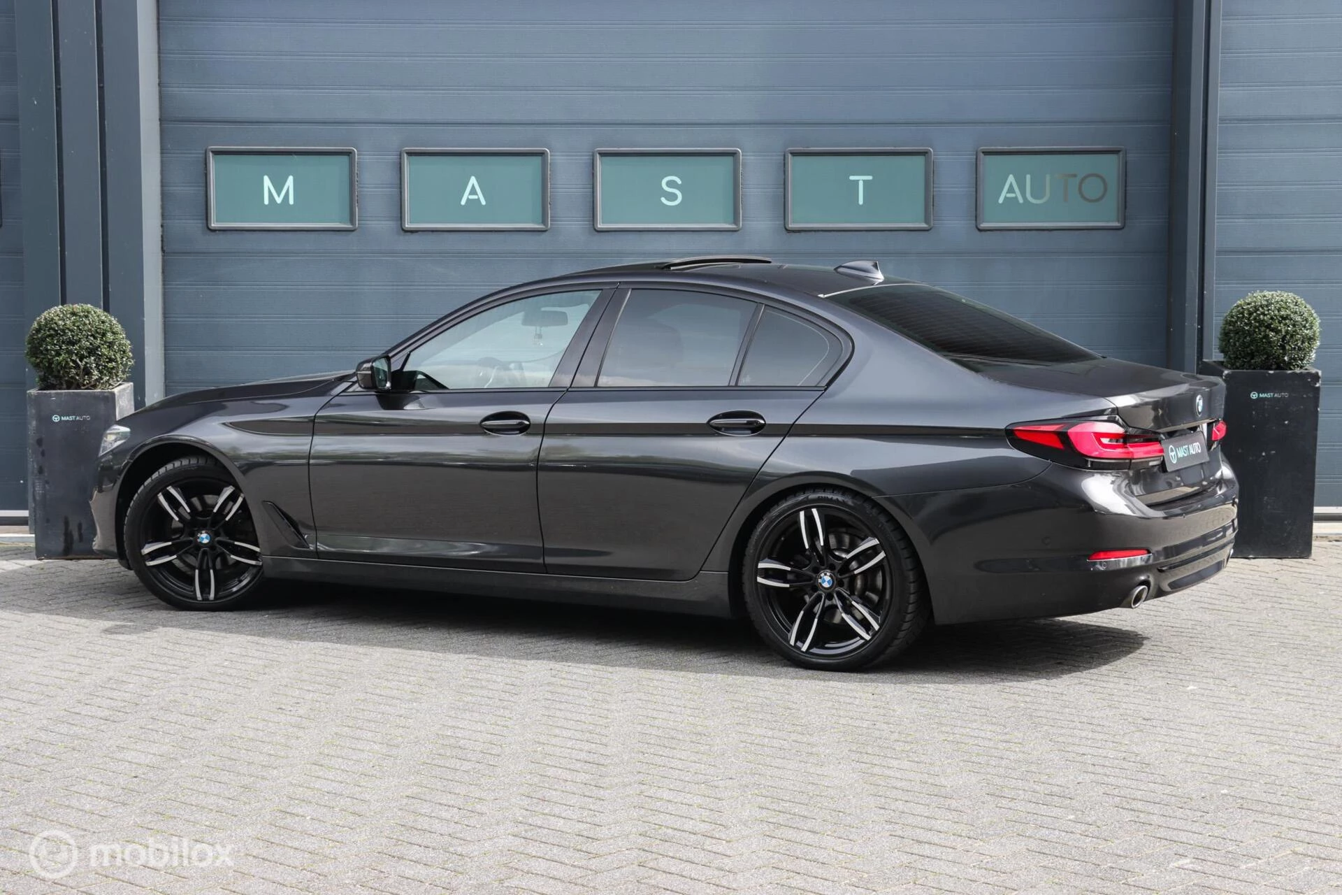 Hoofdafbeelding BMW 5 Serie