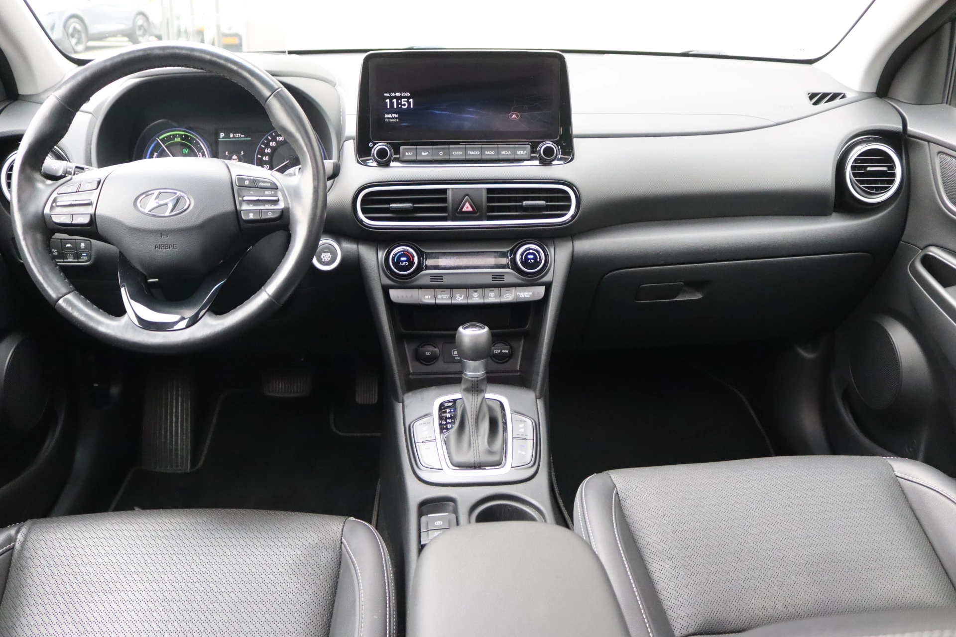 Hoofdafbeelding Hyundai Kona