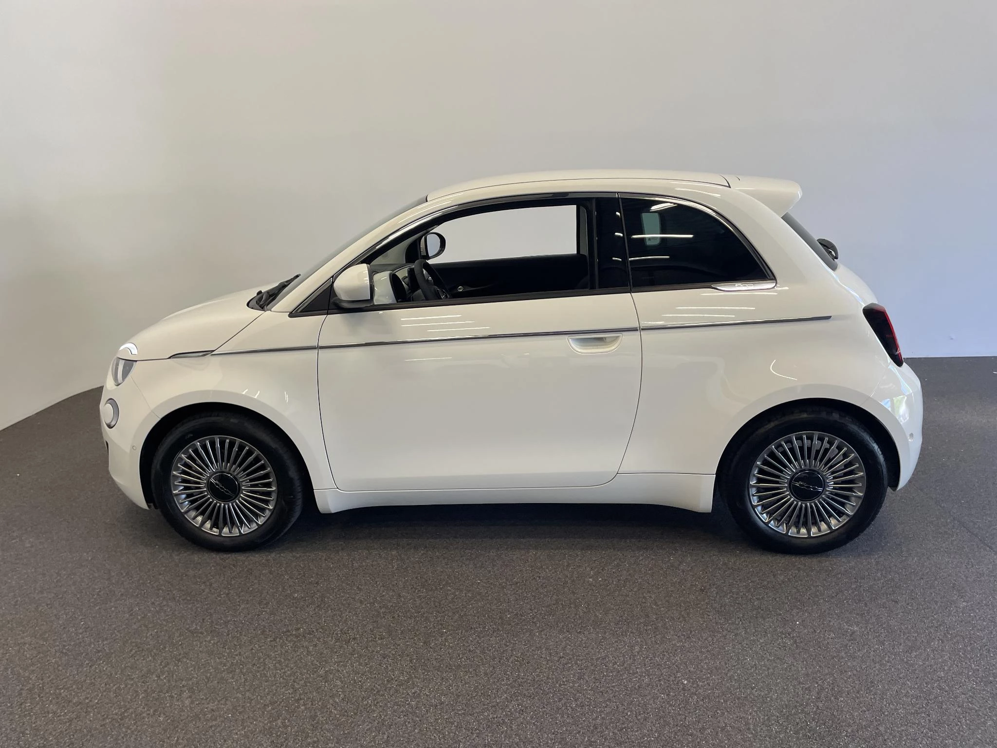 Hoofdafbeelding Fiat 500e