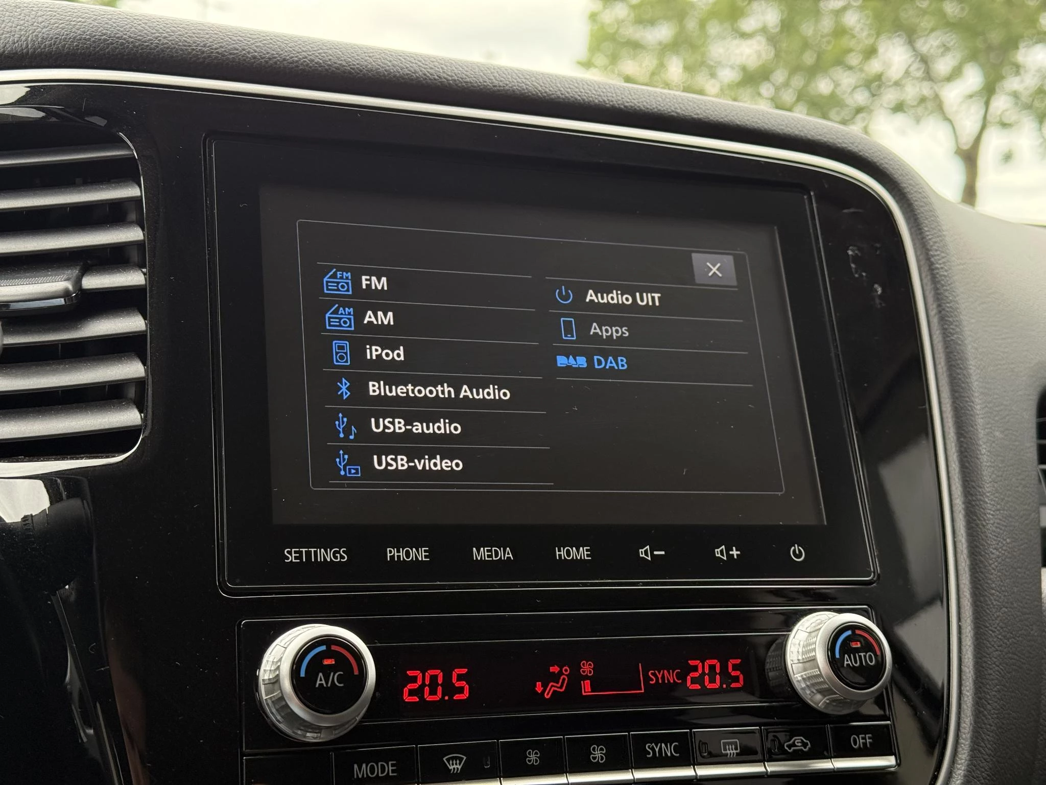 Hoofdafbeelding Mitsubishi Outlander
