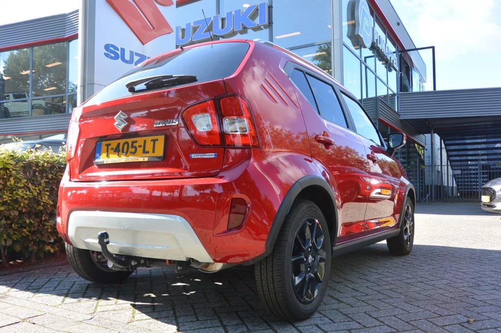 Hoofdafbeelding Suzuki Ignis