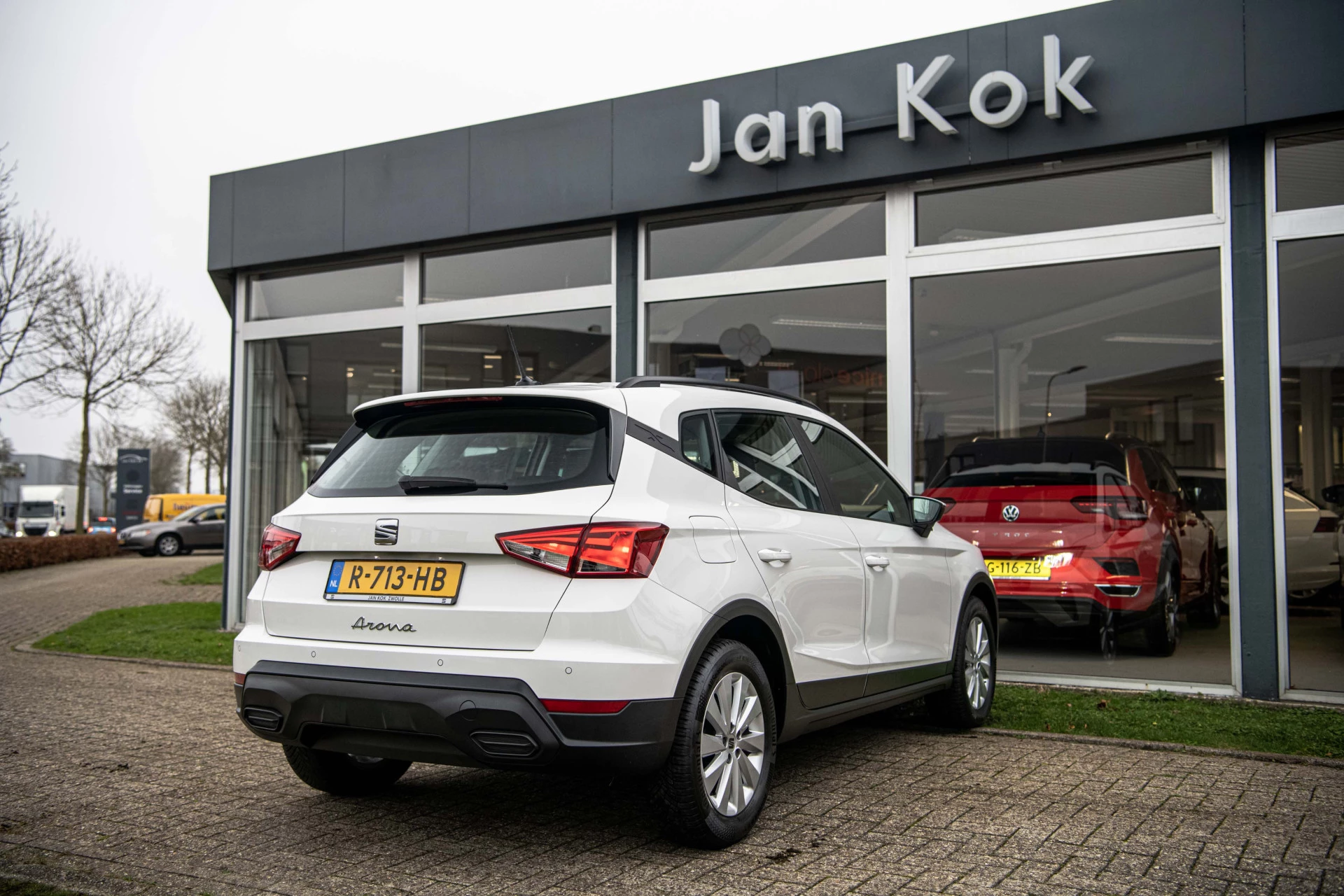 Hoofdafbeelding SEAT Arona