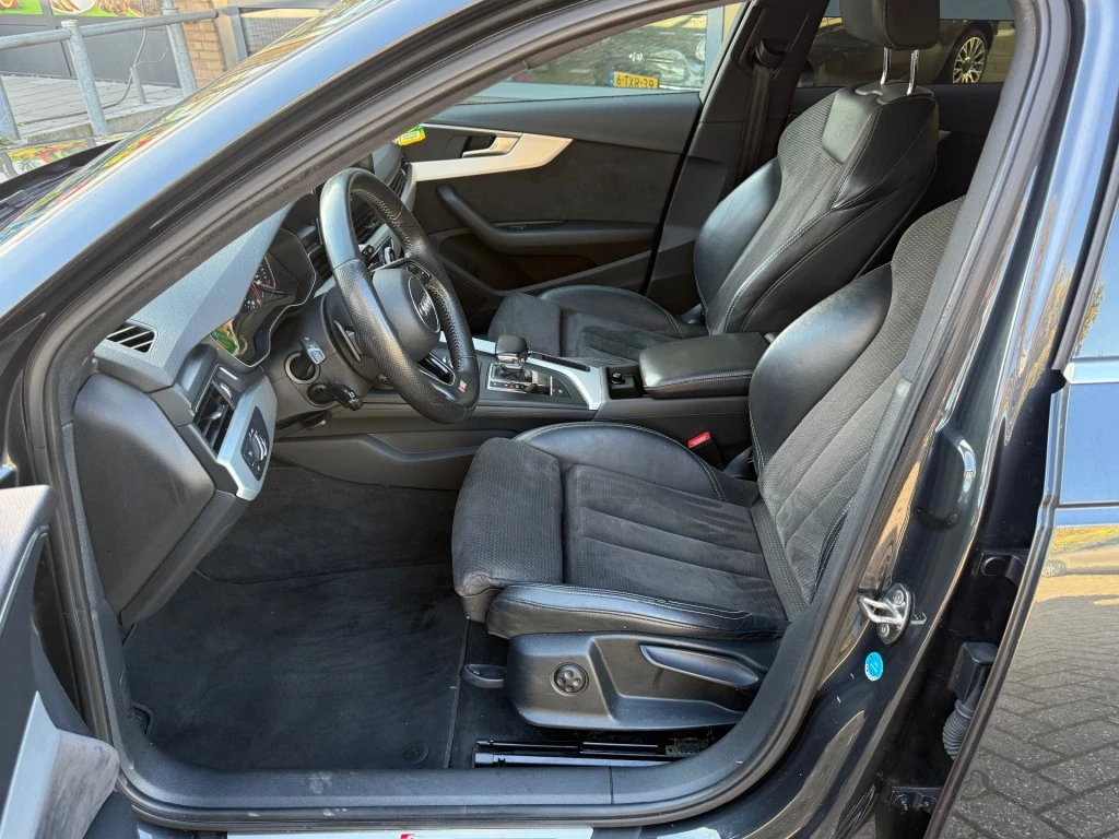 Hoofdafbeelding Audi A4