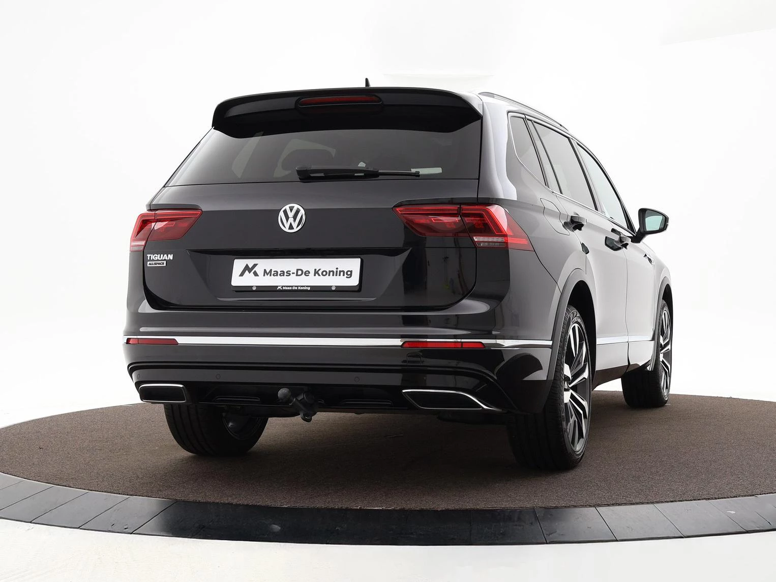 Hoofdafbeelding Volkswagen Tiguan Allspace