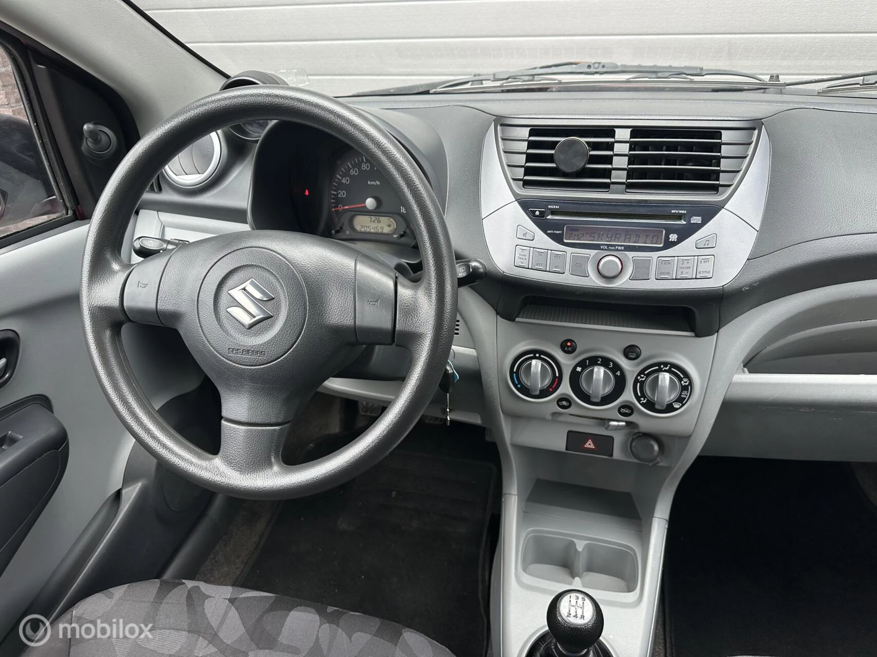 Hoofdafbeelding Suzuki Alto