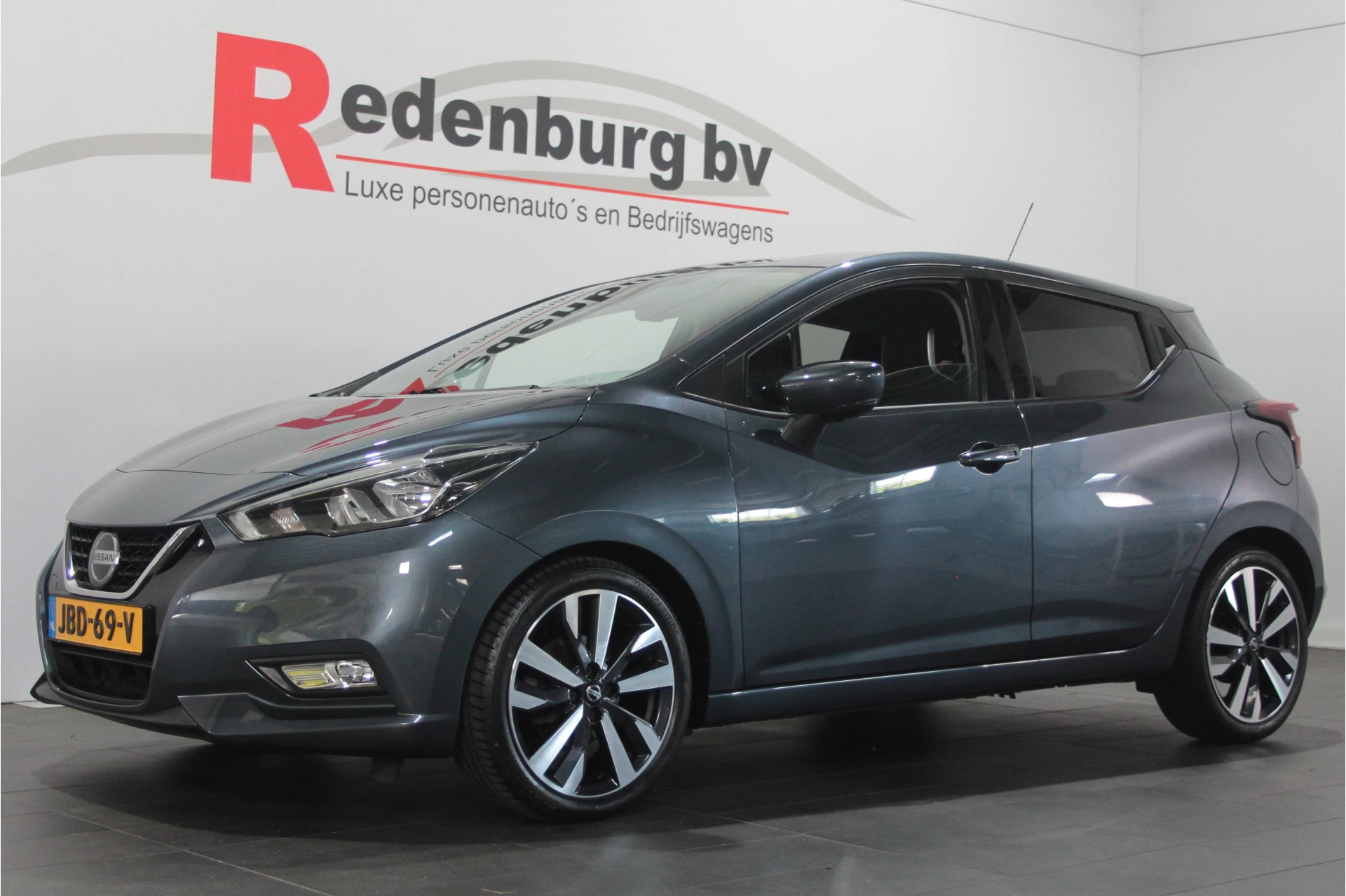 Hoofdafbeelding Nissan Micra