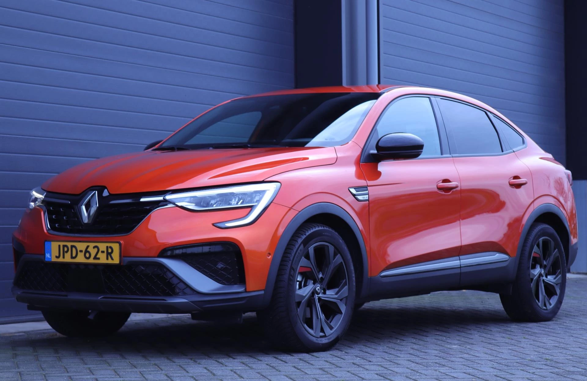 Hoofdafbeelding Renault Arkana
