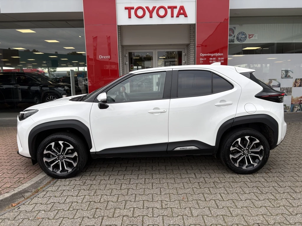 Hoofdafbeelding Toyota Yaris Cross