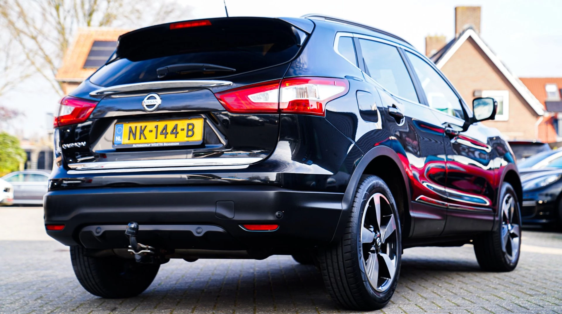 Hoofdafbeelding Nissan QASHQAI