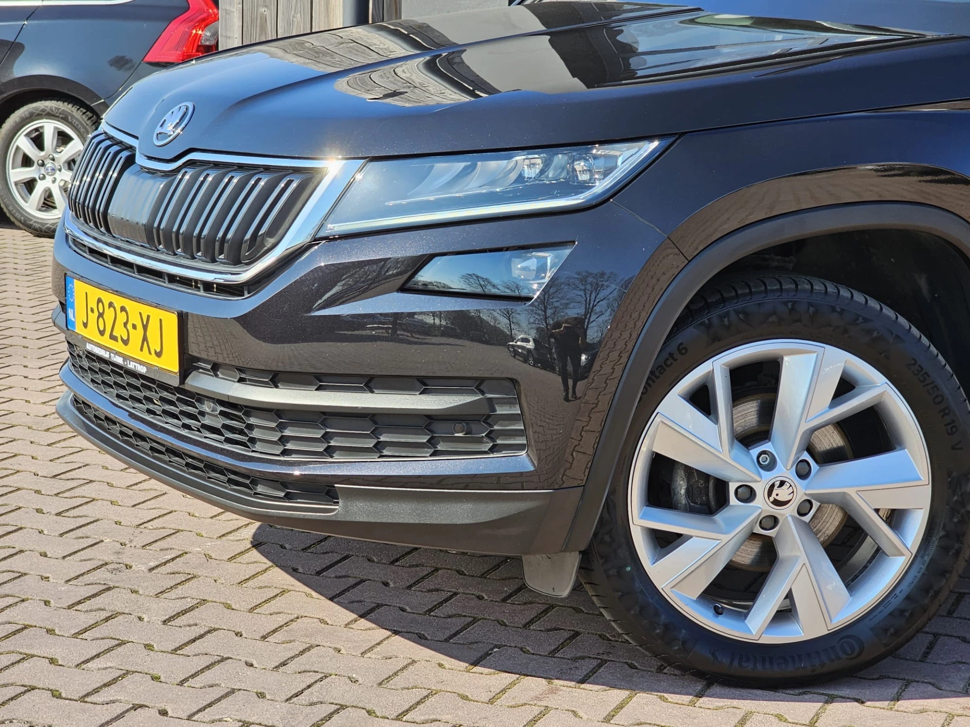 Hoofdafbeelding Škoda Kodiaq