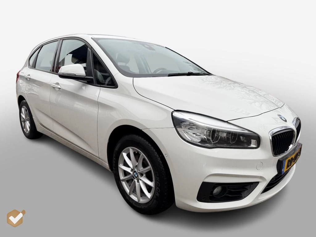 Hoofdafbeelding BMW 2 Serie