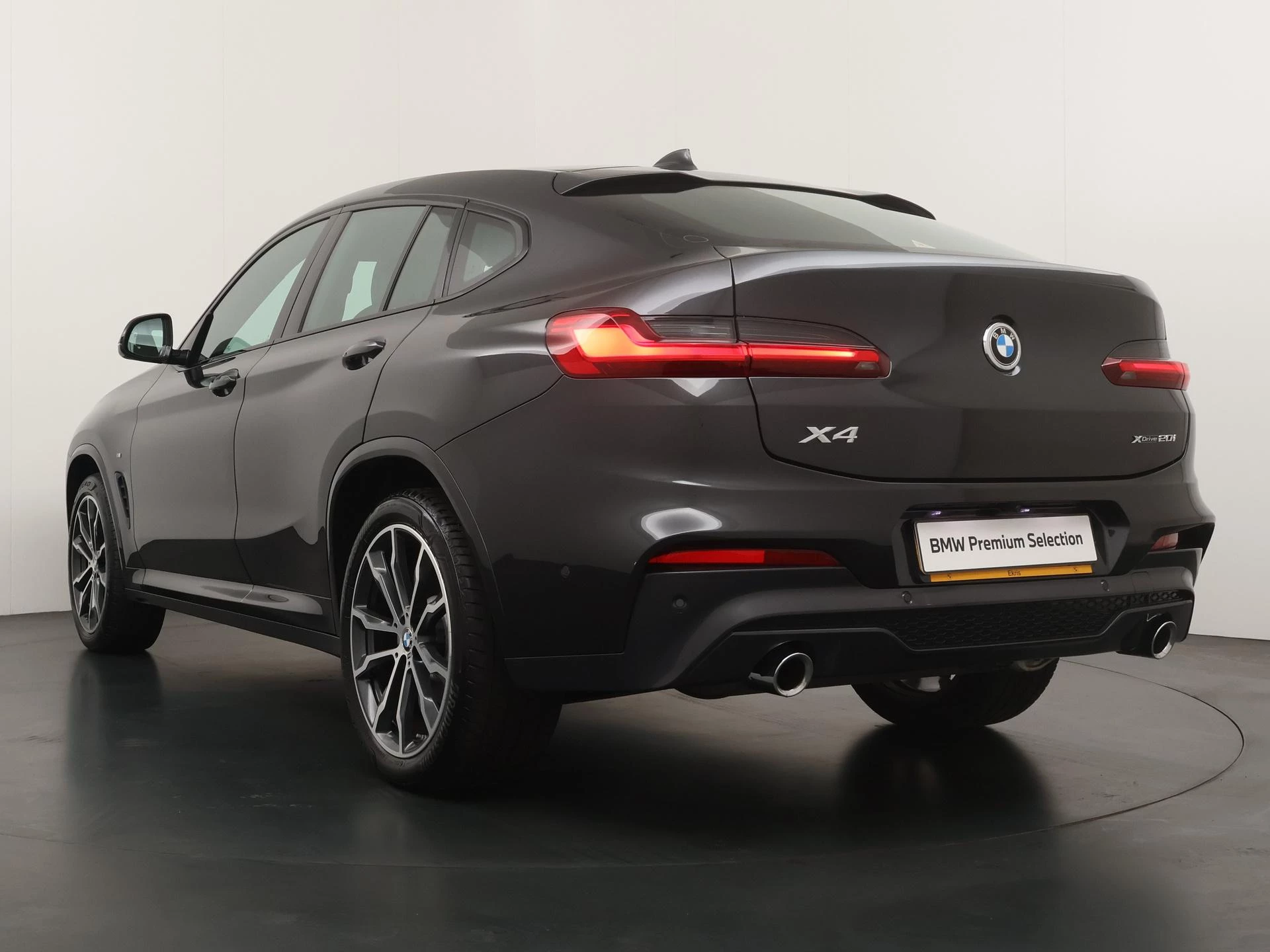 Hoofdafbeelding BMW X4