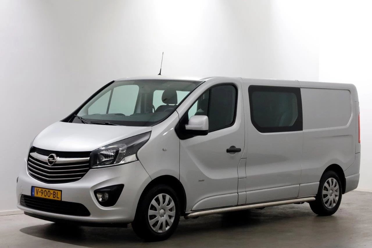 Hoofdafbeelding Opel Vivaro