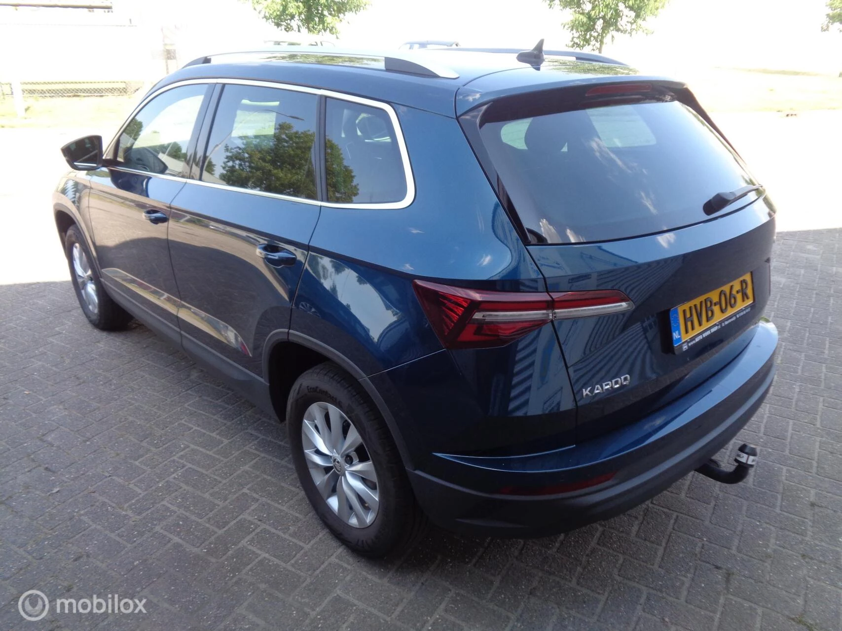Hoofdafbeelding Škoda Karoq