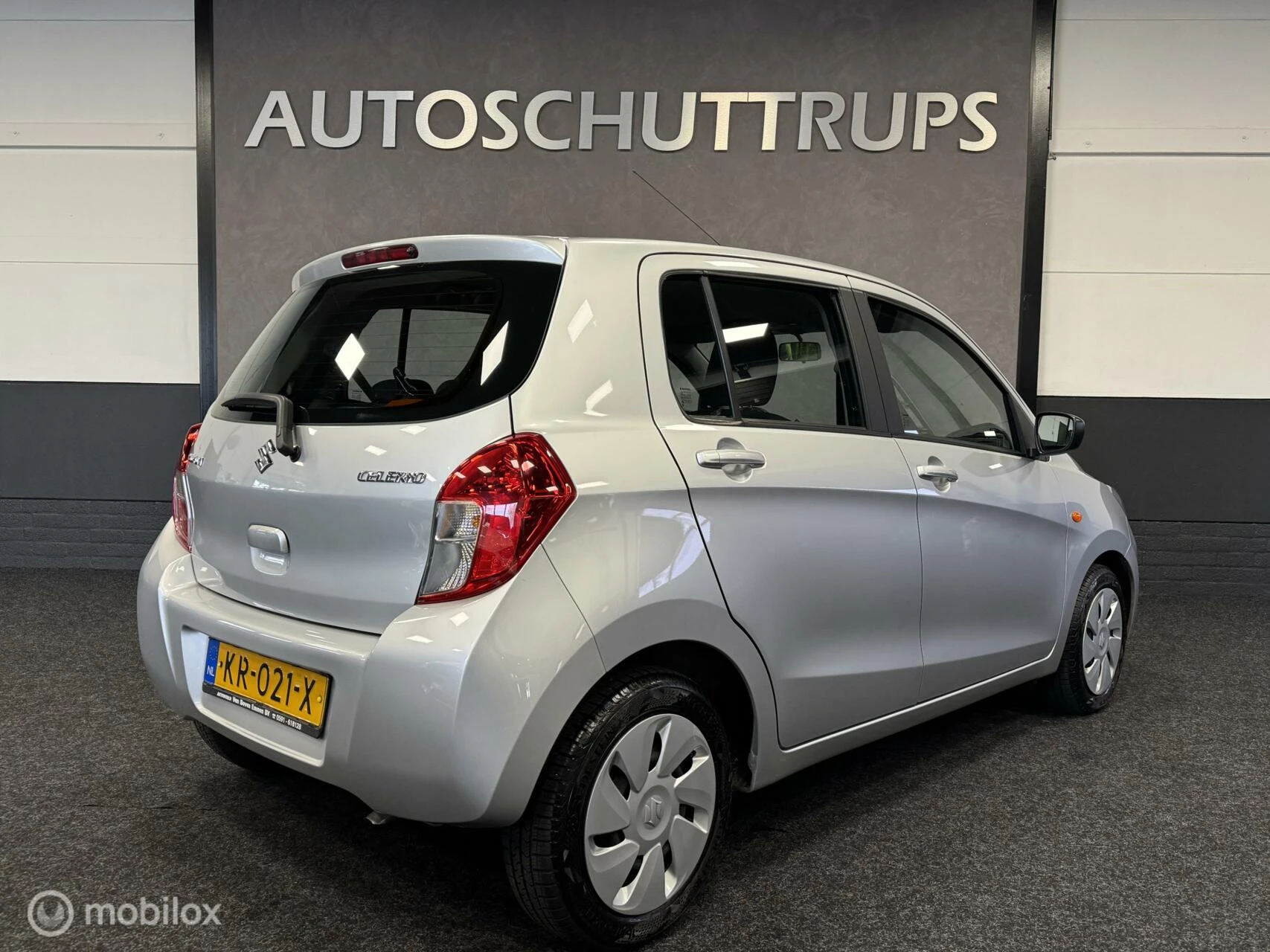 Hoofdafbeelding Suzuki Celerio