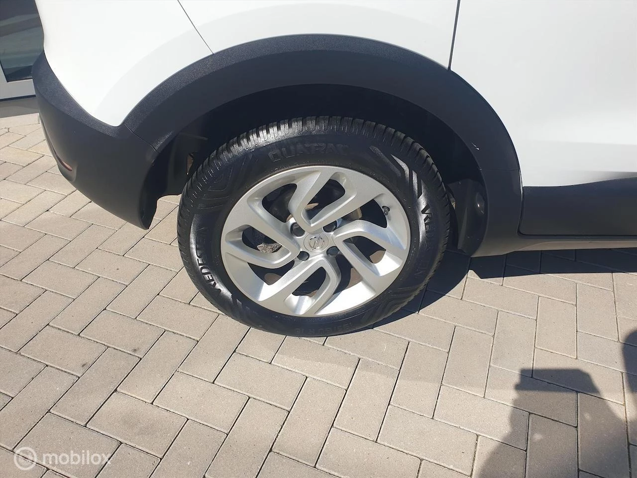 Hoofdafbeelding Opel Crossland X