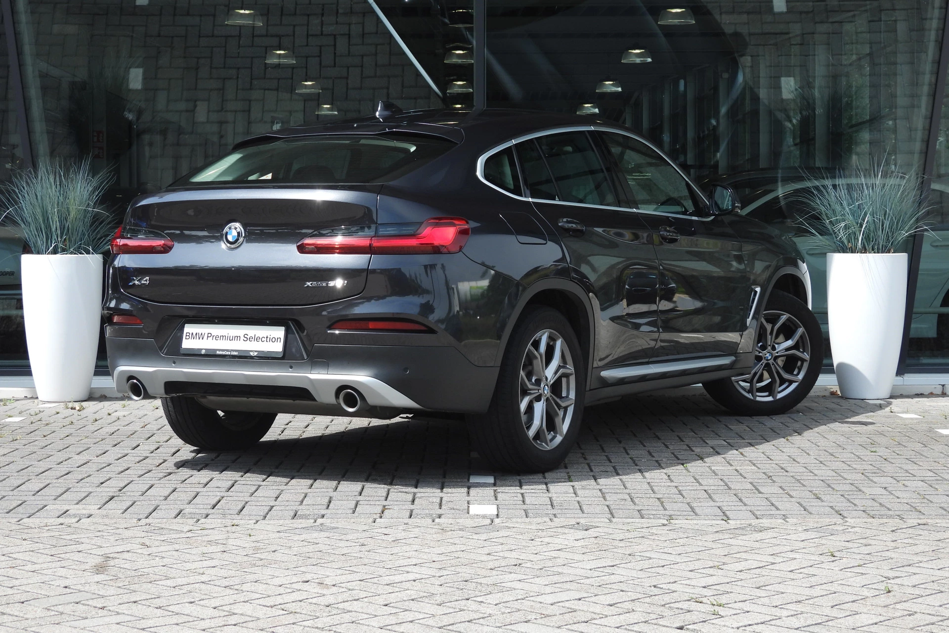 Hoofdafbeelding BMW X4