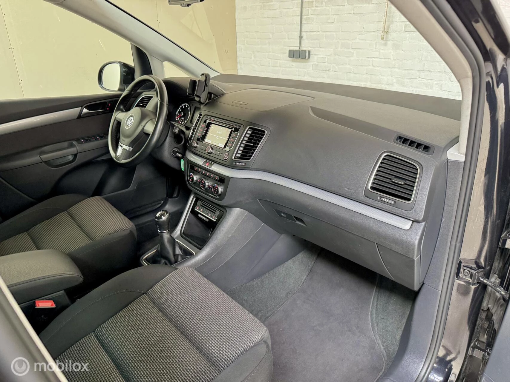 Hoofdafbeelding Volkswagen Sharan