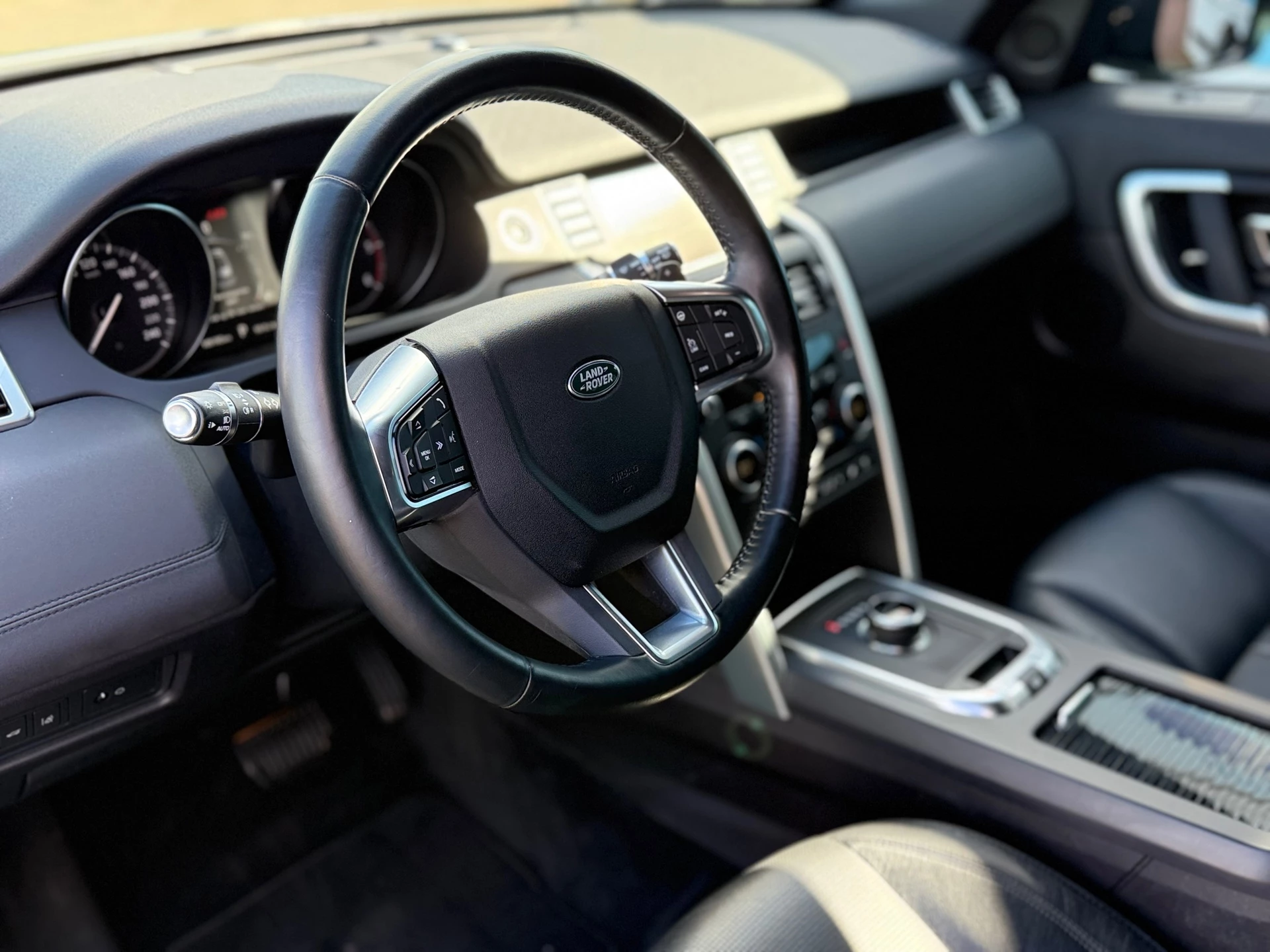 Hoofdafbeelding Land Rover Discovery Sport